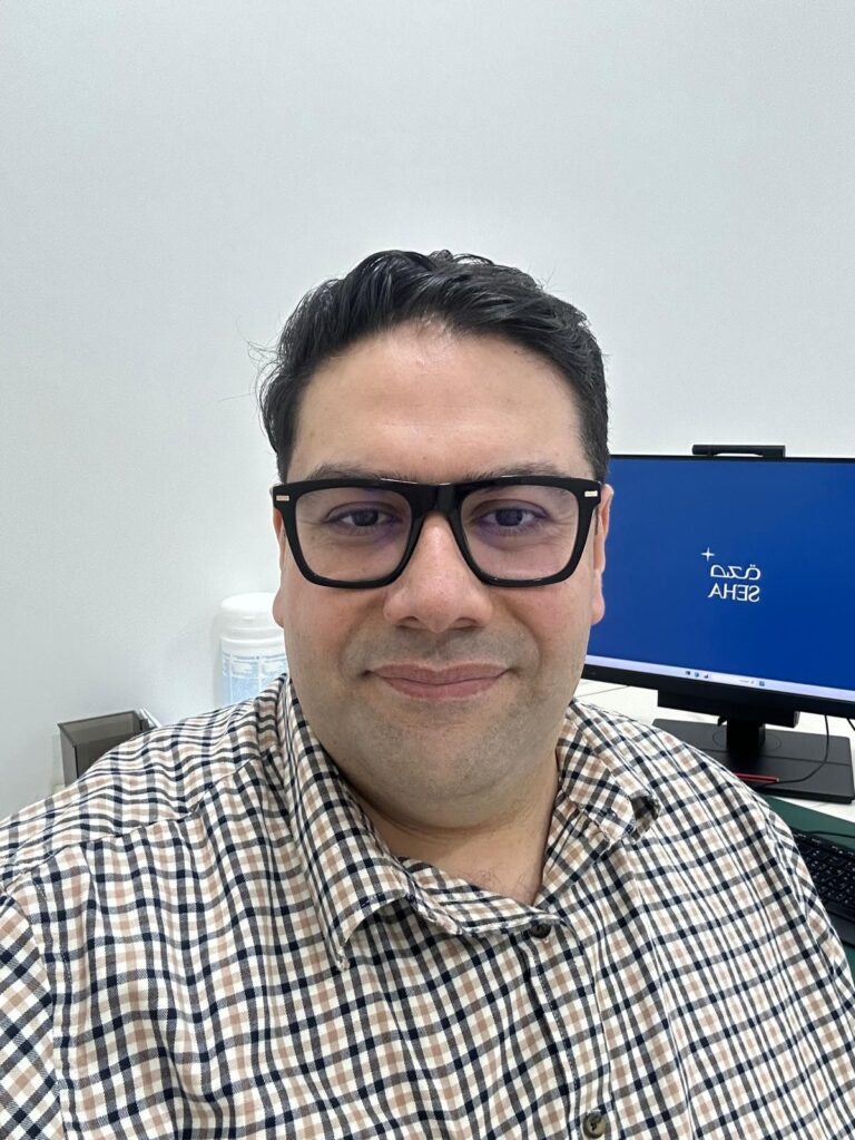 Dr. Ahmed Attia