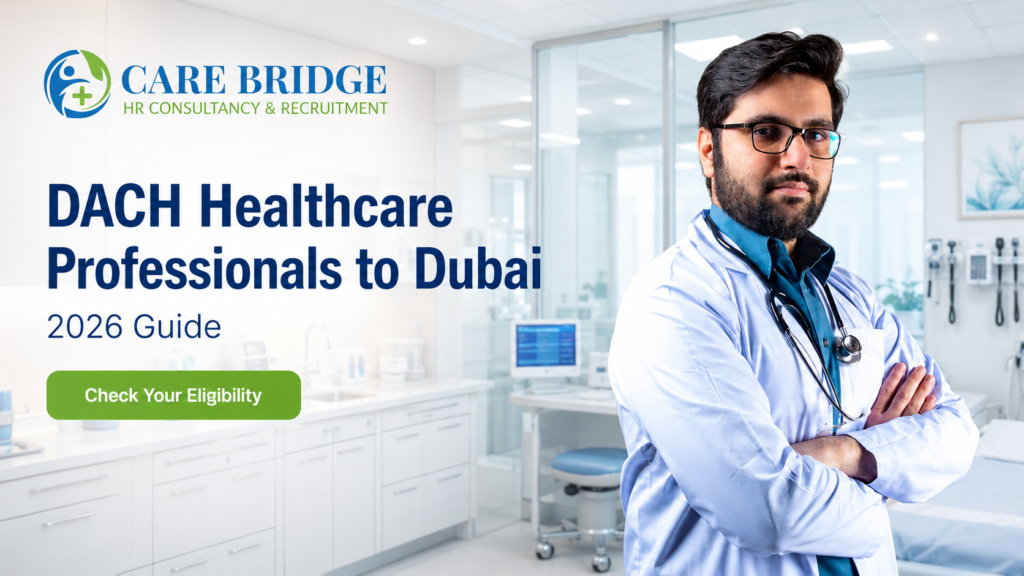 German doctors Dubai license - Germany, Austria and Switzerland healthcare professionals guide